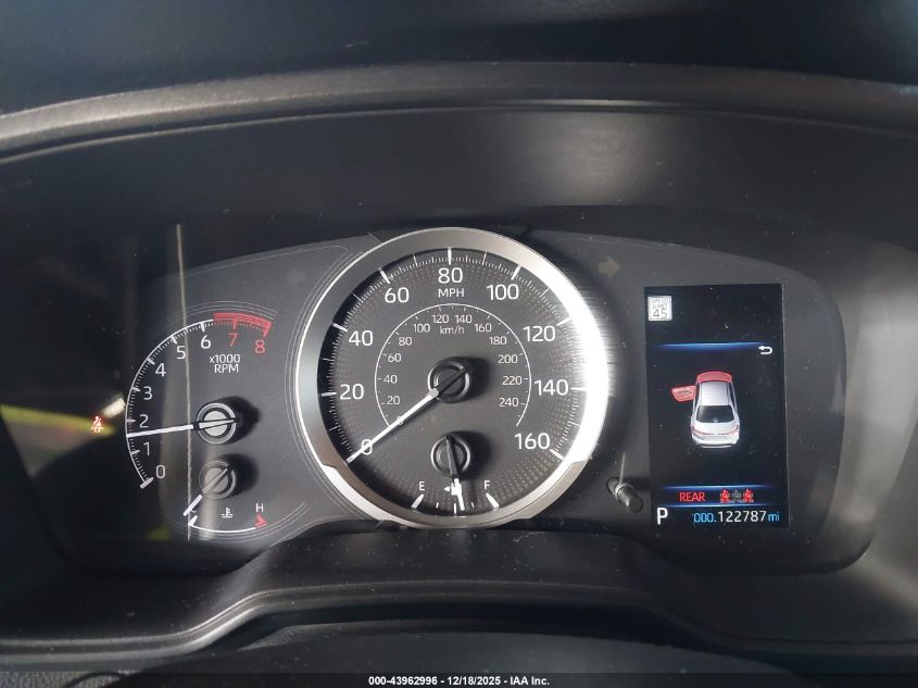 2021 Toyota Corolla Le VIN: 5YFEPMAE6MP211413 Lot: 43962996