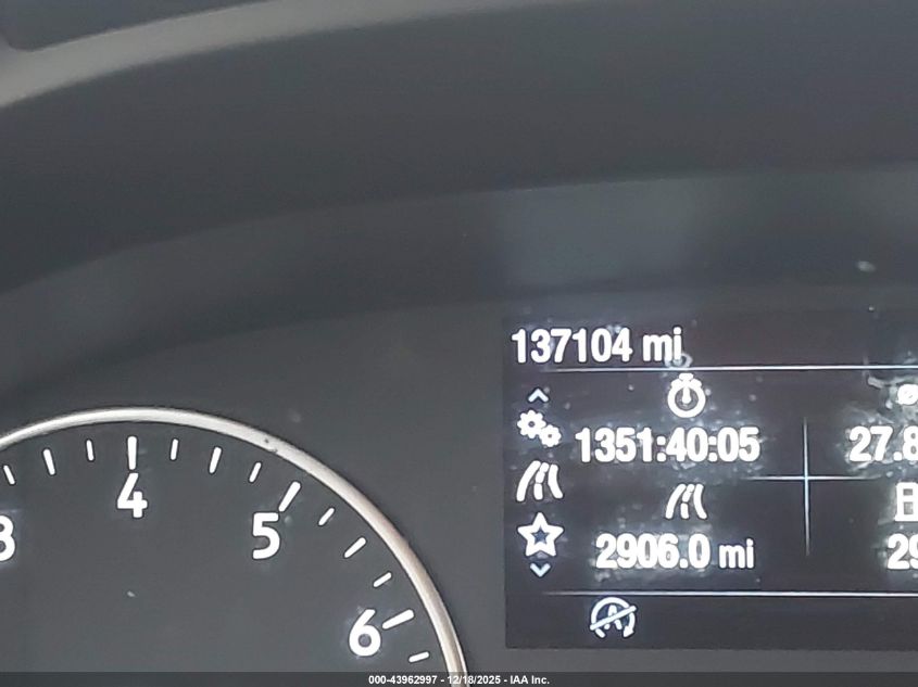 2020 Ford Ecosport Se VIN: MAJ6S3GL8LC391834 Lot: 43962997