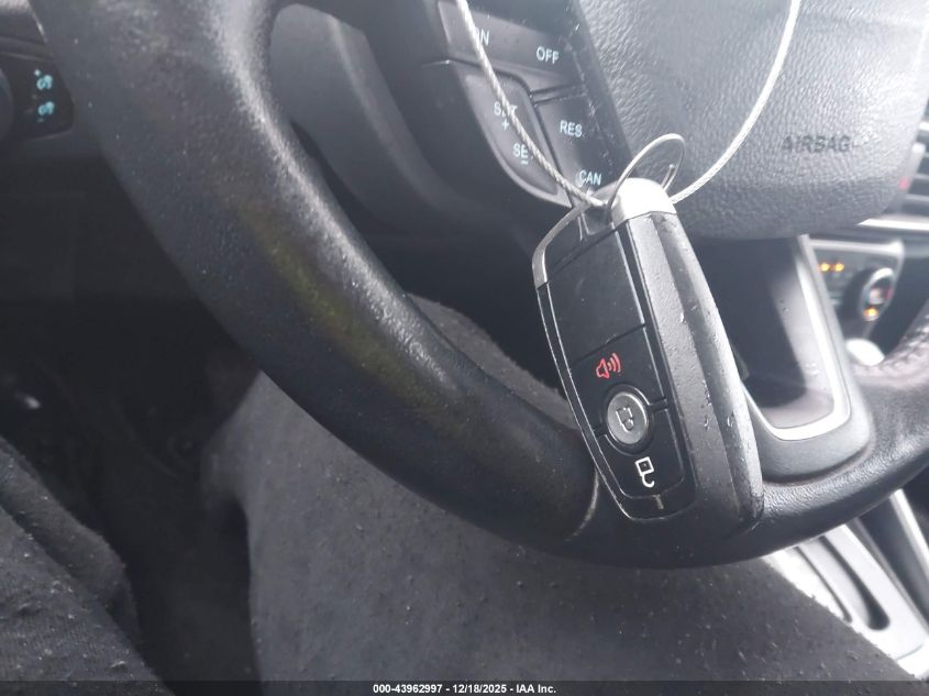 2020 Ford Ecosport Se VIN: MAJ6S3GL8LC391834 Lot: 43962997