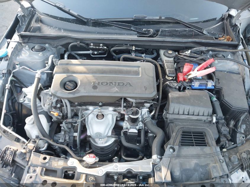 2025 Honda Civic Sport VIN: 2HGFE2F52SH545904 Lot: 43962998