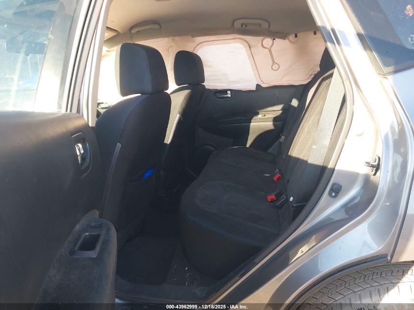 2015 Nissan Rogue Select S VIN: JN8AS5MV9FW257038 Lot: 43962999