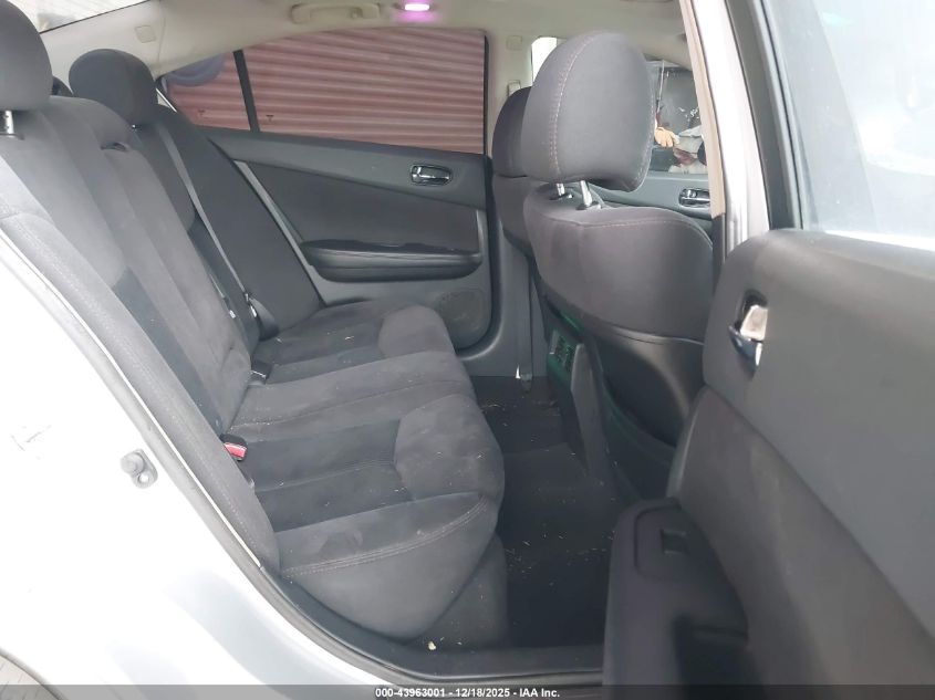 2013 Nissan Maxima 3.5 S VIN: 1N4AA5AP6DC800340 Lot: 43963001