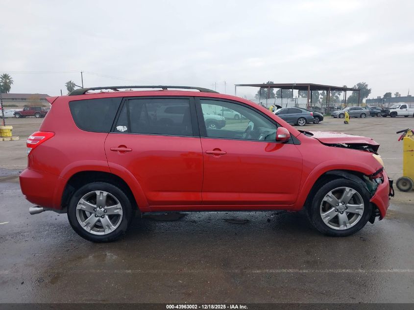 2009 Toyota Rav4 Sport V6 VIN: JTMBK32V895072724 Lot: 43963002