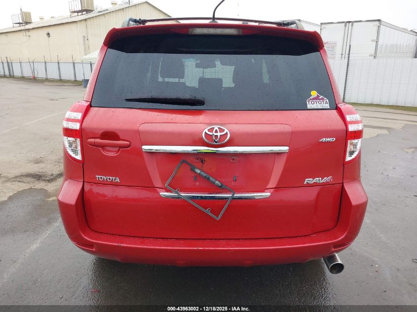 2009 Toyota Rav4 Sport V6 VIN: JTMBK32V895072724 Lot: 43963002