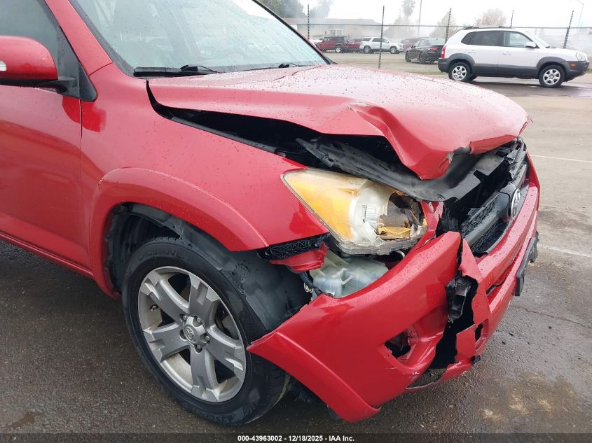 2009 Toyota Rav4 Sport V6 VIN: JTMBK32V895072724 Lot: 43963002