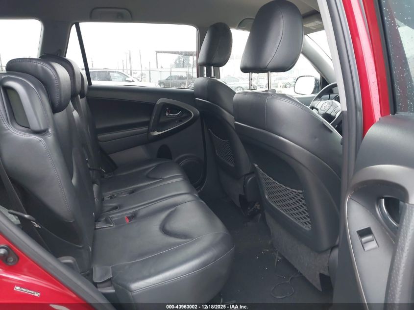 2009 Toyota Rav4 Sport V6 VIN: JTMBK32V895072724 Lot: 43963002