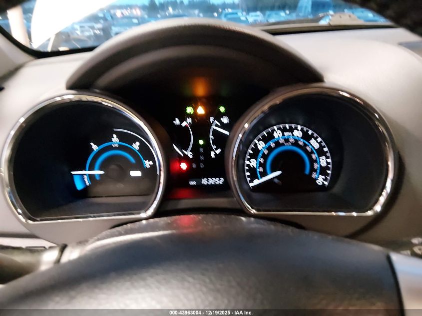 2013 Toyota Highlander Hybrid Base V6 VIN: JTEBC3EH4D2013288 Lot: 43963004