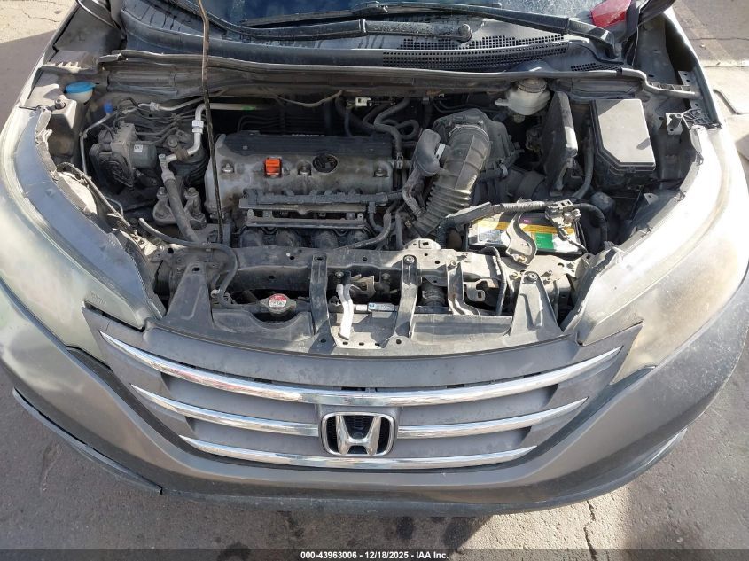 2013 Honda Cr-V Lx VIN: 2HKRM4H33DH671088 Lot: 43963006