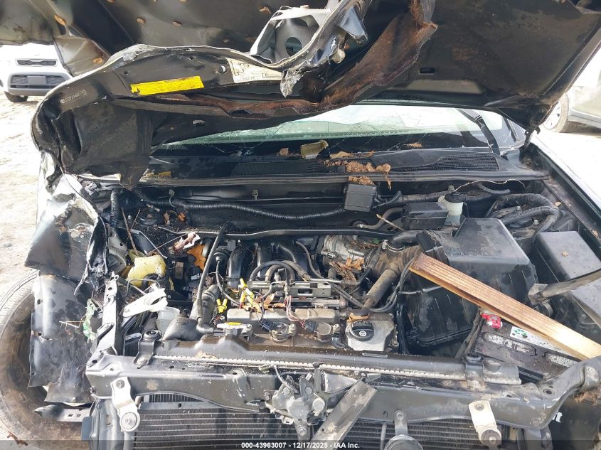 2006 Toyota Highlander Limited V6 VIN: JTEDP21A460117472 Lot: 43963007