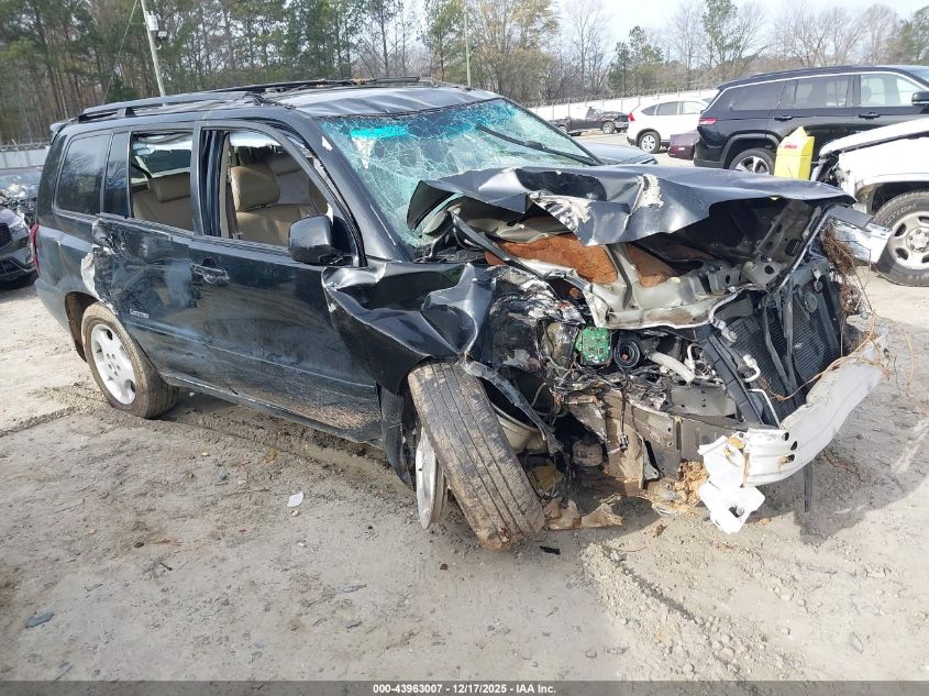 2006 Toyota Highlander