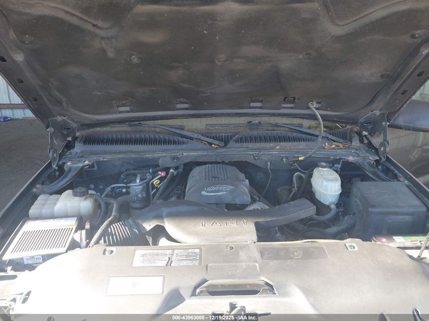 2006 Chevrolet Tahoe Commercial Fleet VIN: 1GNEK13Z56J122864 Lot: 43963008