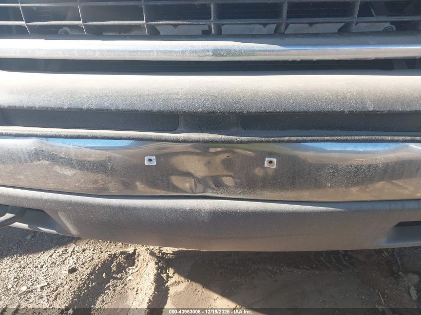 2006 Chevrolet Tahoe Commercial Fleet VIN: 1GNEK13Z56J122864 Lot: 43963008