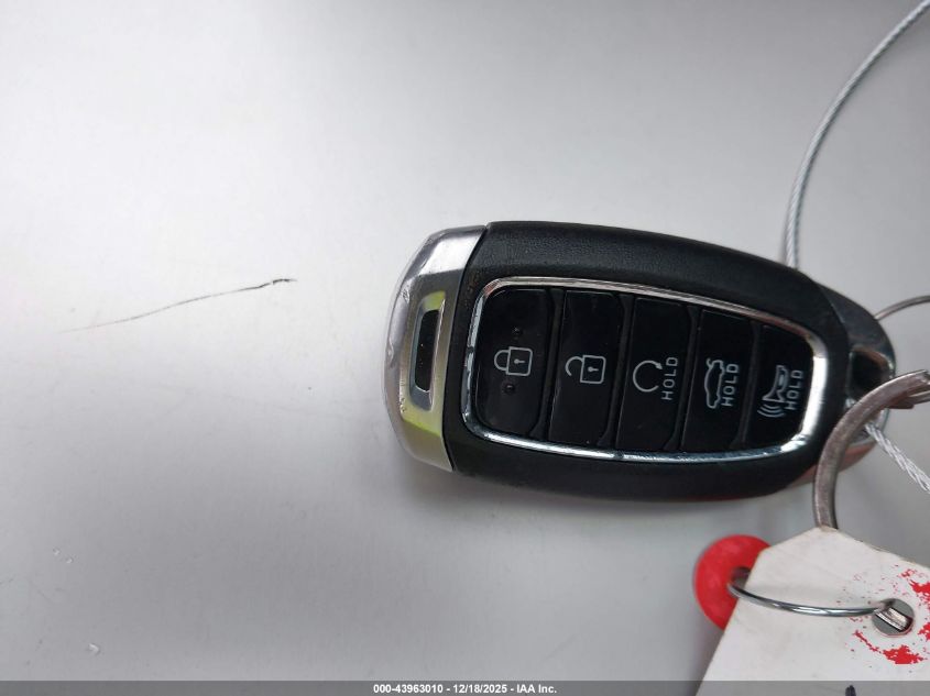 2021 Hyundai Elantra Sel VIN: 5NPLM4AG8MH028996 Lot: 43963010