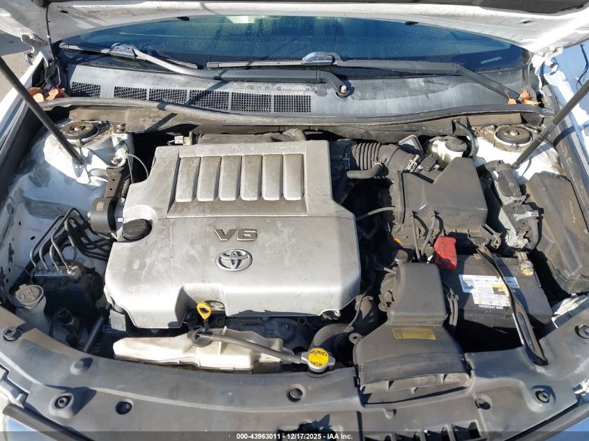 2012 Toyota Camry Xle V6 VIN: 4T1BK1FK2CU505807 Lot: 43963011