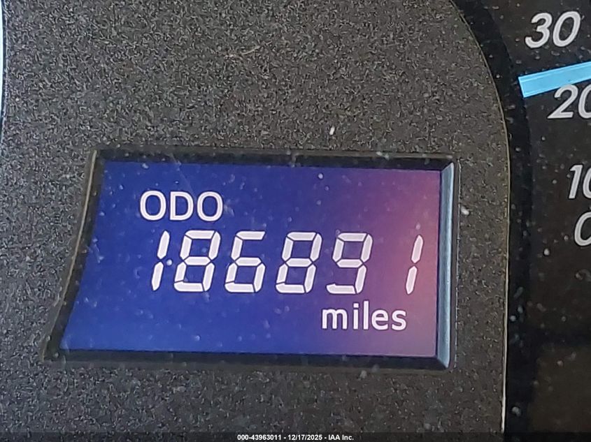 2012 Toyota Camry Xle V6 VIN: 4T1BK1FK2CU505807 Lot: 43963011