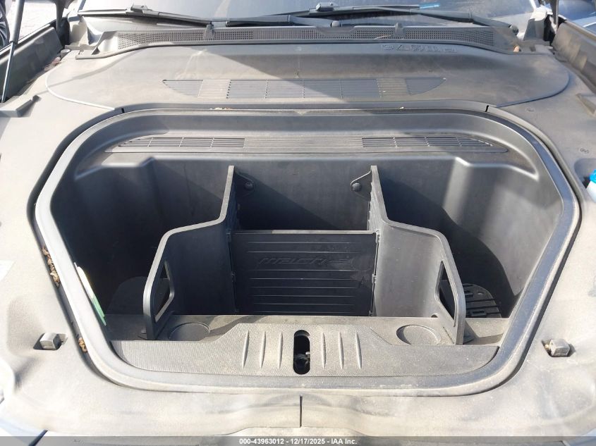 2021 Ford Mustang Mach-E California Route 1 VIN: 3FMTK2R76MMA05933 Lot: 43963012