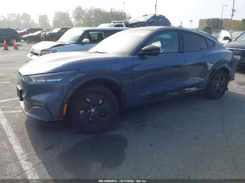 2021 Ford Mustang Mach-E California Route 1 VIN: 3FMTK2R76MMA05933 Lot: 43963012