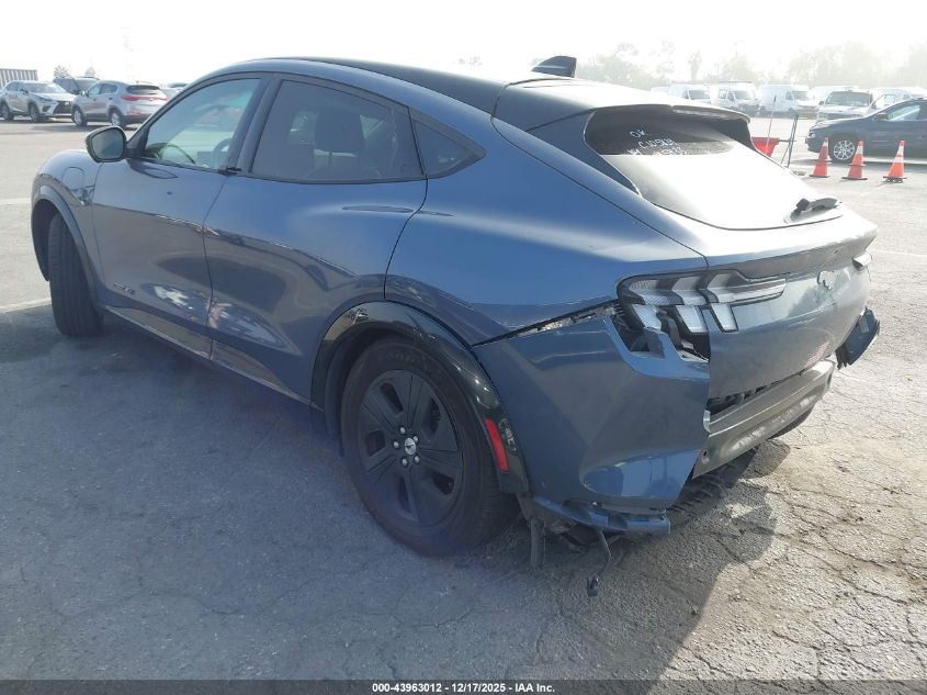 2021 Ford Mustang Mach-E California Route 1 VIN: 3FMTK2R76MMA05933 Lot: 43963012