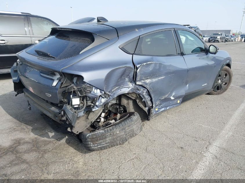 2021 Ford Mustang Mach-E California Route 1 VIN: 3FMTK2R76MMA05933 Lot: 43963012