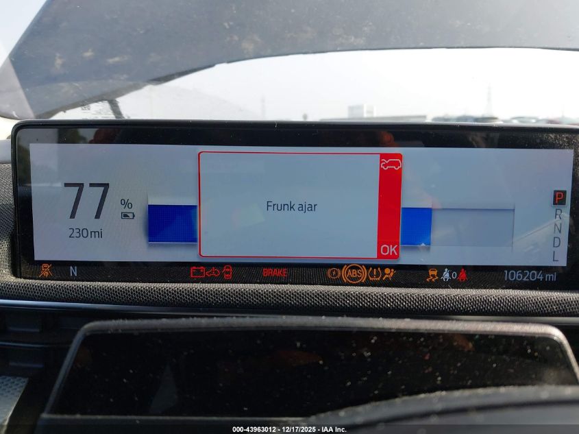 2021 Ford Mustang Mach-E California Route 1 VIN: 3FMTK2R76MMA05933 Lot: 43963012