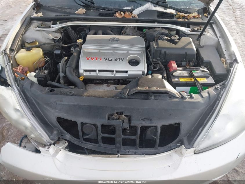 2003 Lexus Es 300 VIN: JTHBF30G930101384 Lot: 43963014