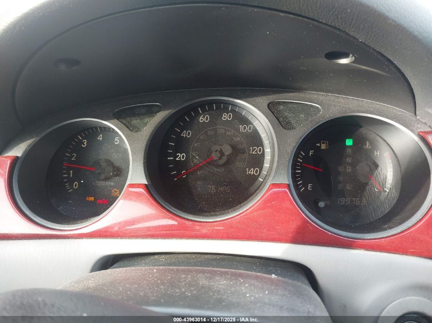 2003 Lexus Es 300 VIN: JTHBF30G930101384 Lot: 43963014