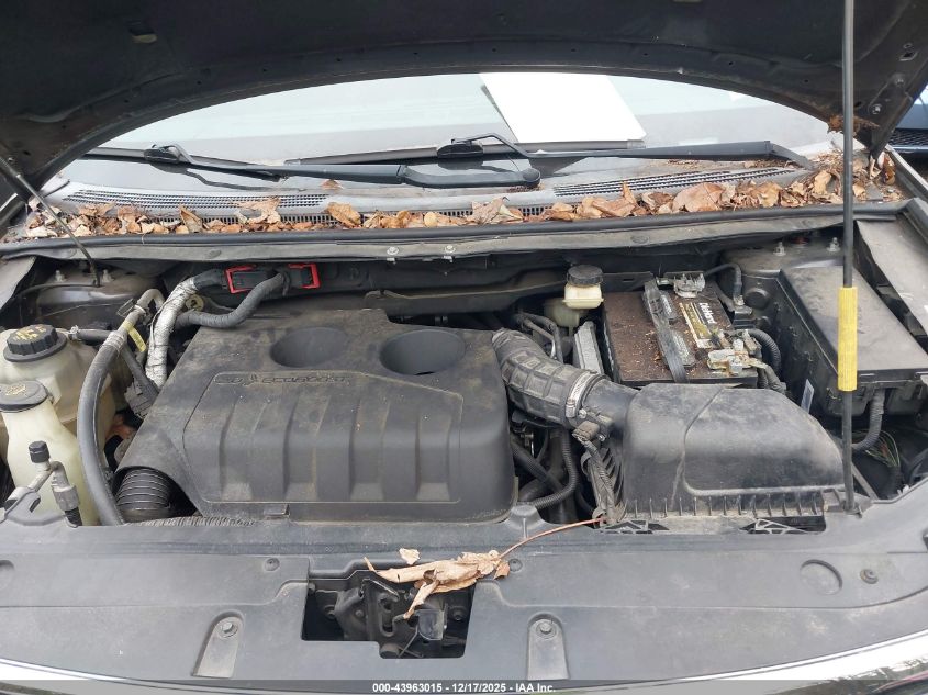 2013 Ford Edge Limited VIN: 2FMDK3K98DBB30259 Lot: 43963015