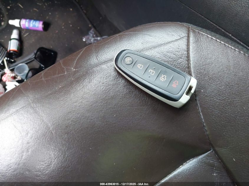 2013 Ford Edge Limited VIN: 2FMDK3K98DBB30259 Lot: 43963015