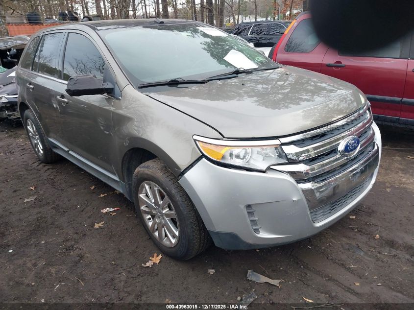 2013 Ford Edge