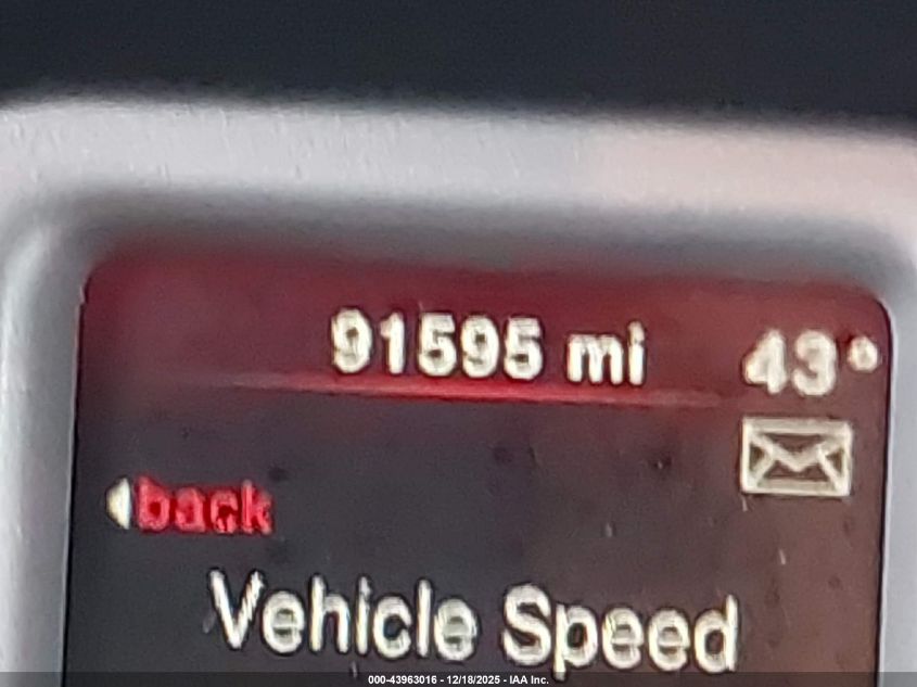 2018 Dodge Journey Se VIN: 3C4PDCAB3JT236831 Lot: 43963016