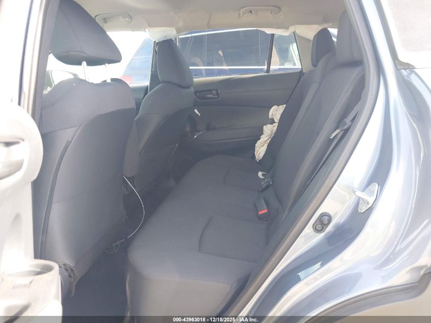 2024 Toyota Corolla Cross Le VIN: 7MUCAAAG5RV109579 Lot: 43963018