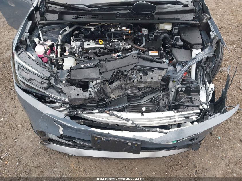 2024 Toyota Prius Limited VIN: JTDACAAU3R3038823 Lot: 43963020