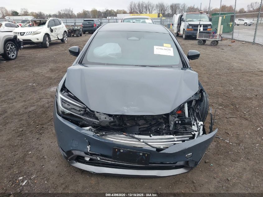 2024 Toyota Prius Limited VIN: JTDACAAU3R3038823 Lot: 43963020