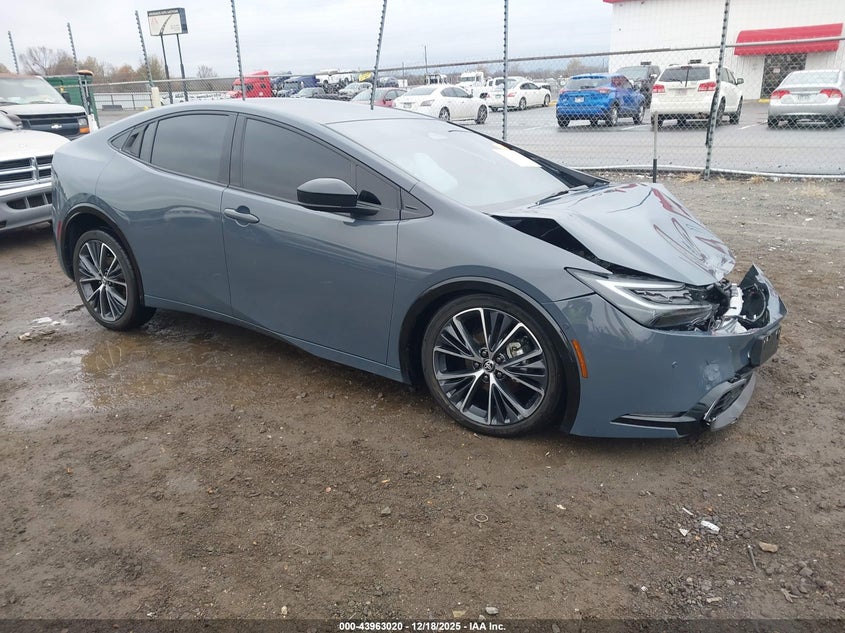 2024 Toyota Prius Limited