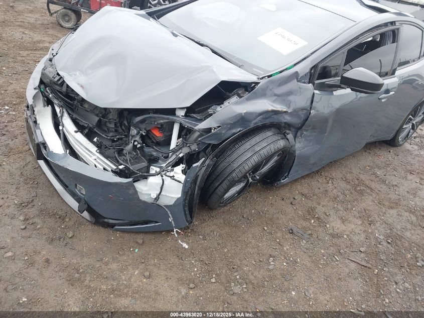 2024 Toyota Prius Limited VIN: JTDACAAU3R3038823 Lot: 43963020