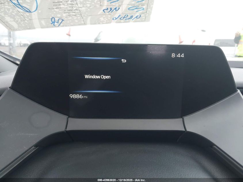 2024 Toyota Prius Limited VIN: JTDACAAU3R3038823 Lot: 43963020