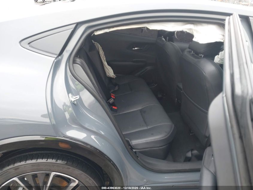 2024 Toyota Prius Limited VIN: JTDACAAU3R3038823 Lot: 43963020