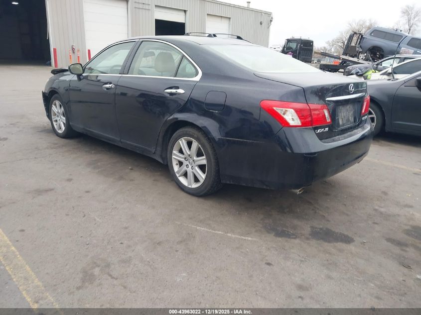 2009 Lexus Es 350