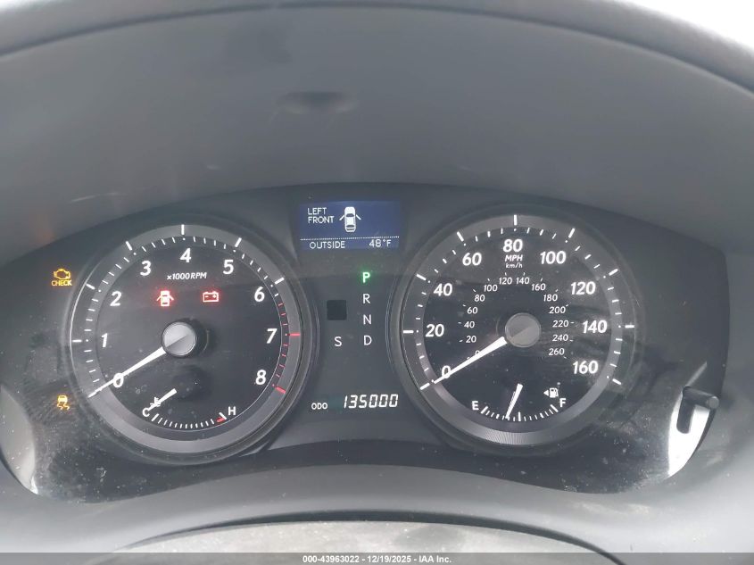 2009 Lexus Es 350 VIN: JTHBJ46G792289735 Lot: 43963022