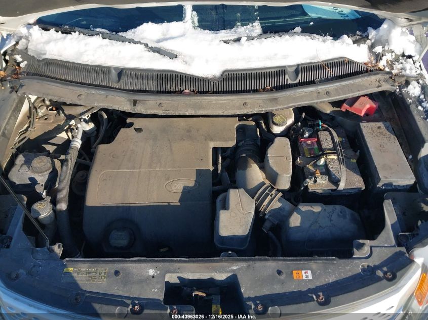 2011 Ford Explorer Xlt VIN: 1FMHK7D88BGA59826 Lot: 43963026