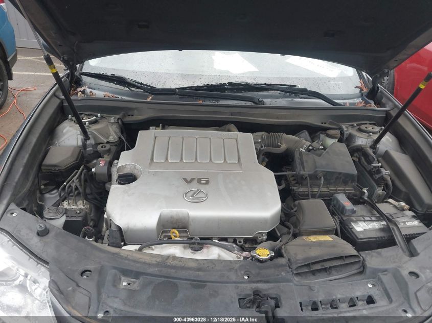 2014 Lexus Es 350 VIN: JTHBK1GG2E2124342 Lot: 43963028