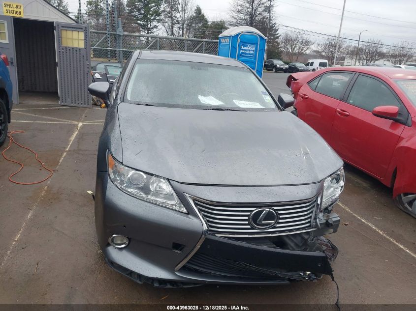 2014 Lexus Es 350 VIN: JTHBK1GG2E2124342 Lot: 43963028