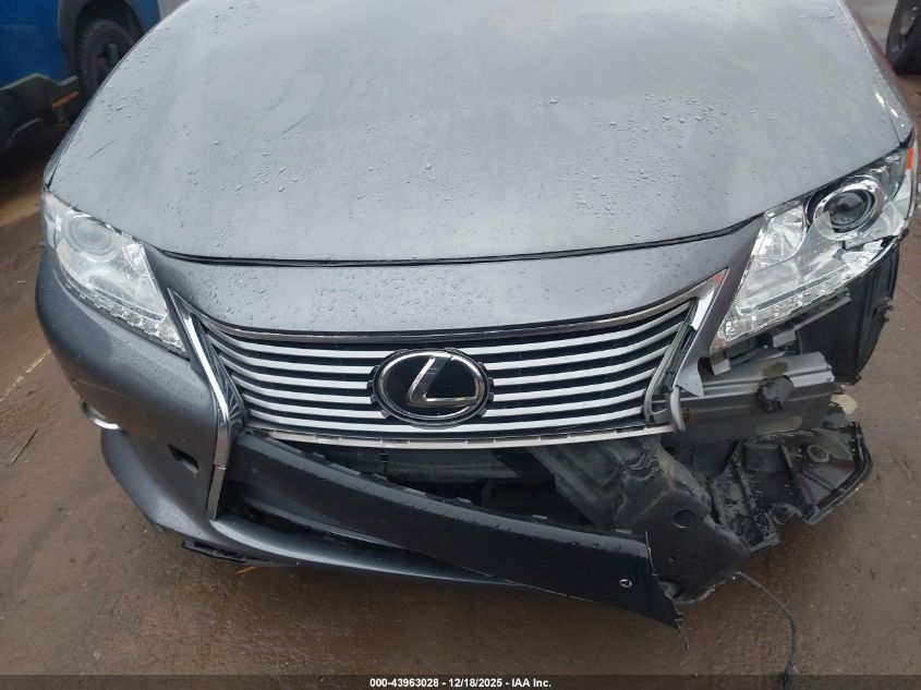 2014 Lexus Es 350 VIN: JTHBK1GG2E2124342 Lot: 43963028