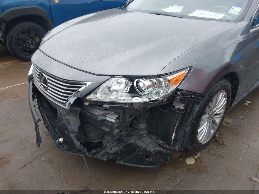 2014 Lexus Es 350 VIN: JTHBK1GG2E2124342 Lot: 43963028