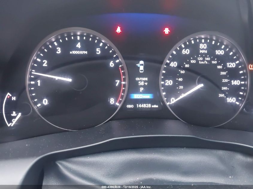 2014 Lexus Es 350 VIN: JTHBK1GG2E2124342 Lot: 43963028