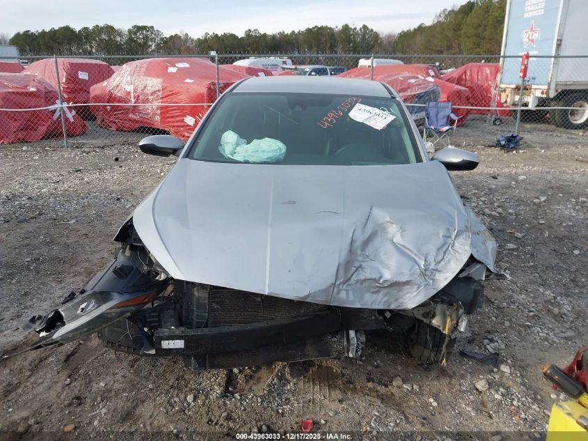 2020 Hyundai Elantra Sel VIN: 5NPD84LF8LH592921 Lot: 43963033