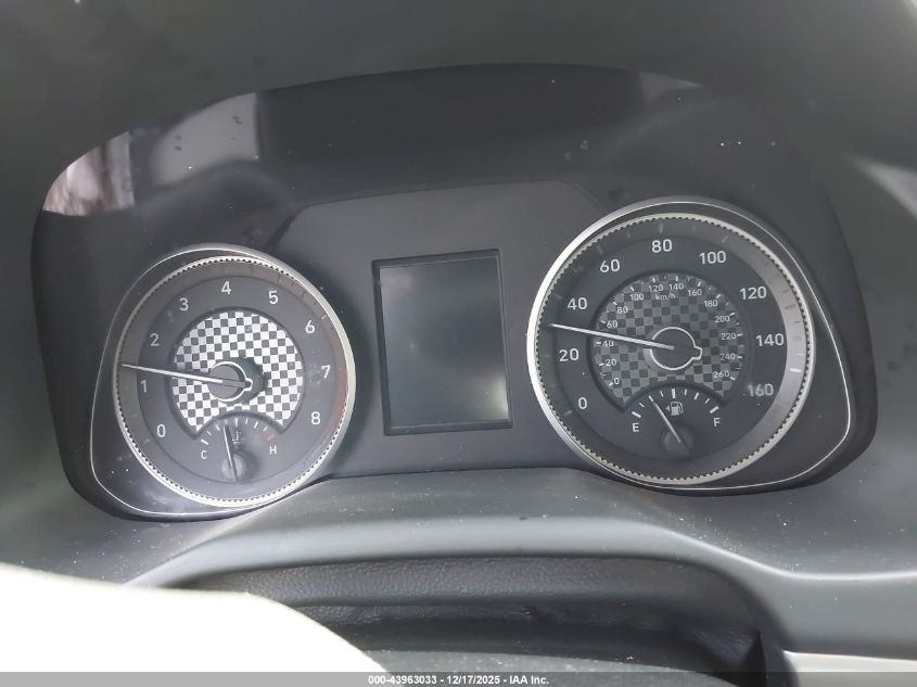 2020 Hyundai Elantra Sel VIN: 5NPD84LF8LH592921 Lot: 43963033