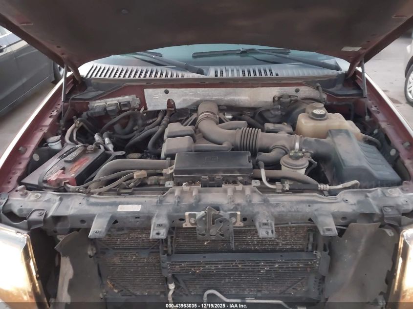 2008 Ford Expedition Limited VIN: 1FMFU19538LA12538 Lot: 43963035