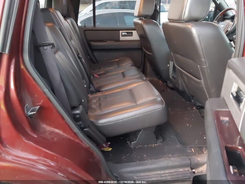 2008 Ford Expedition Limited VIN: 1FMFU19538LA12538 Lot: 43963035