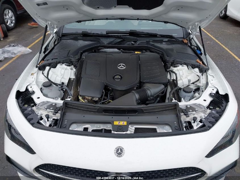 2025 Mercedes-Benz Cle 300 4Matic VIN: W1KMJ4HB6SF056719 Lot: 43963037